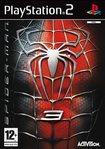 Spider-Man 3 (PS2)(Pwned) | Buy from Pwned Games with confidence. | PS2 Games