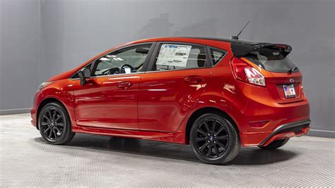 New 2019 Ford Fiesta ST Line Hatchback in Buena Park #10417 | Ken Grody ...