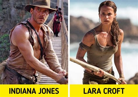 10 Types of Movie Characters Played Both by Men and Women, and We Can’t ...