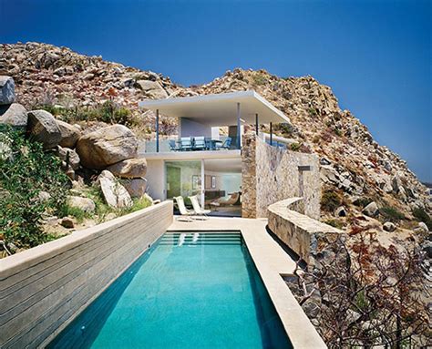 Luxury beach homes: Luxury oceanview house, Cabo San Lucas, Mexico