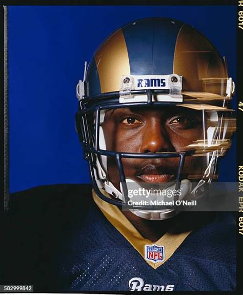 Marshall Faulk Rams Photos and Premium High Res Pictures - Getty Images