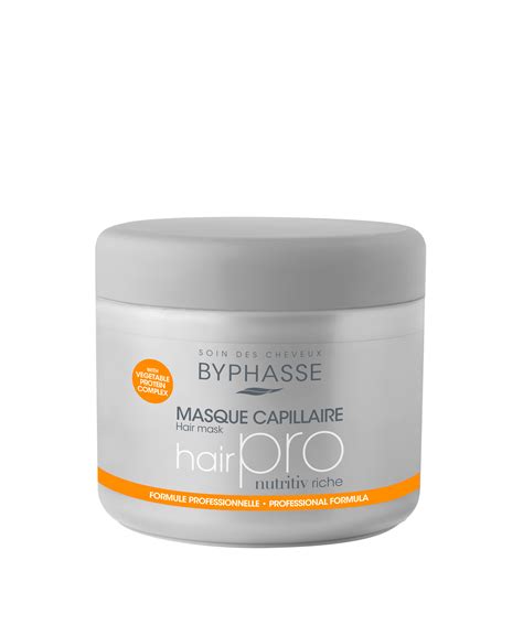 Hair Pro hair mask Nutriv Riche 500ml | Byphasse