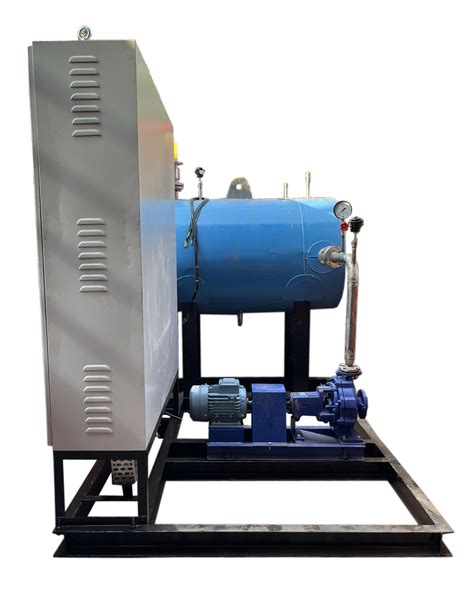 Electric Hot Water Generator - Hi-Therm Boilers