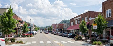 Town of West Jefferson - Blue Ridge Parkway