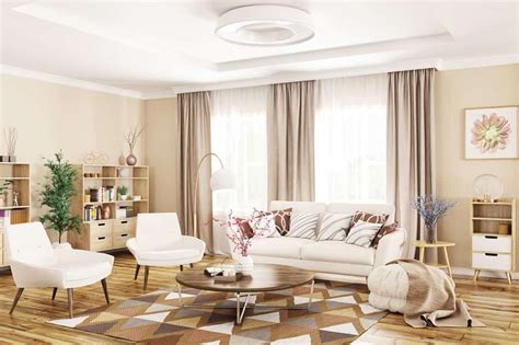 What Curtains Go With Brown Walls [8 Suggestions with Pics]