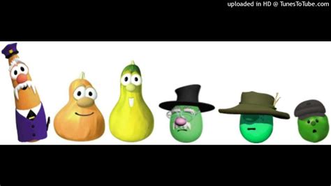 Veggietales Cast - The Promised Land - YouTube