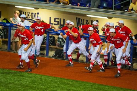 University of Houston — The UH baseball team is headed to the NCAA Super...