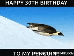 Penguin Happy GIF - Penguin Happy Birthday - Discover & Share GIFs