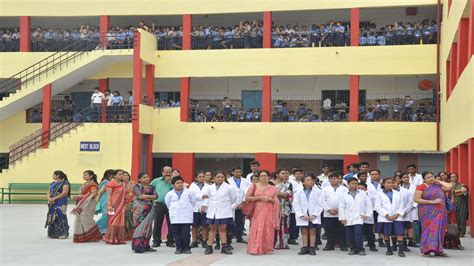 Investiture 2016 – APEX PUBLIC SCHOOL