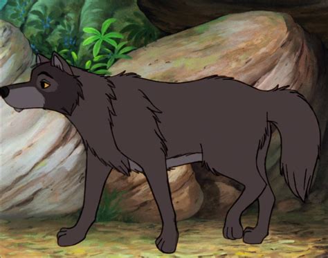 Raksha (Disney's the jungle book) by Ronsonic on DeviantArt