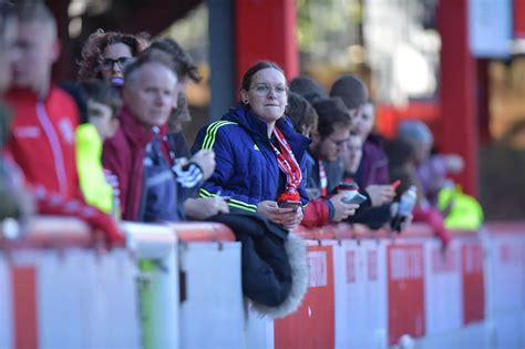 Boro fans pack out the Griffin Park away end for one final time - Teesside Live