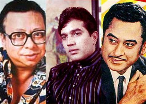 The unforgettable music Rajesh Khanna, Kishore Kumar and RD Burman ...