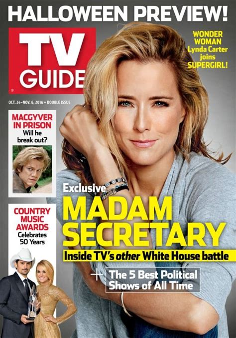 CBS TV Network Primetime, Daytime, Late Night and Classic Television Shows | Tv guide, Tea leoni ...