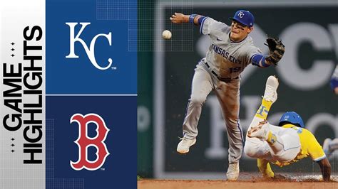 Royals vs. Red Sox Game Highlights (8/7/23) | MLB Highlights - YouTube