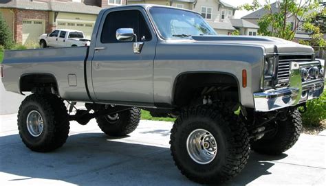 Lifted Trucks Chevy Silverado