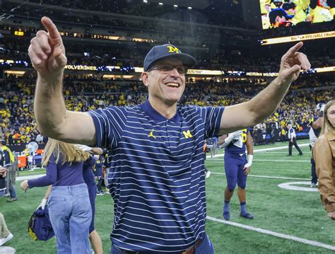 Jim Harbaugh NFL rumors start again as Michigan makes CFP