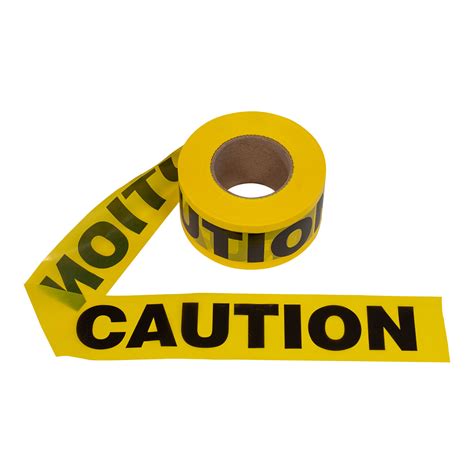 Caution Tape – General Work Products