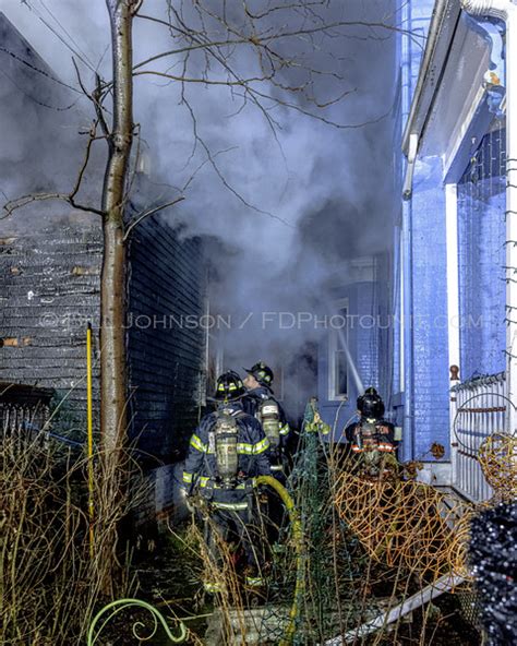 Arson Residential Structure Fire - 26 South Clinton St. - City of ...