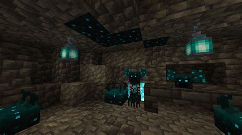 Sculk Creatures - OptiFine Required Minecraft Texture Pack