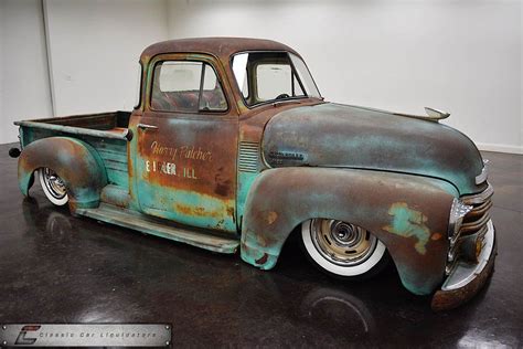 Vintage Truck & Hot Rod Fan | Chevy trucks, Classic chevy trucks, Classic trucks