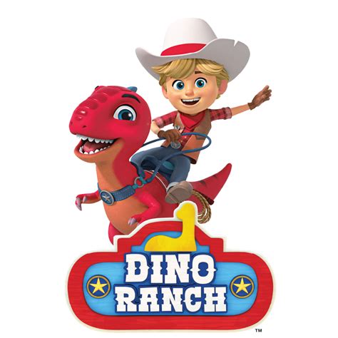 Dino Ranch PNG Images Transparent Free Download