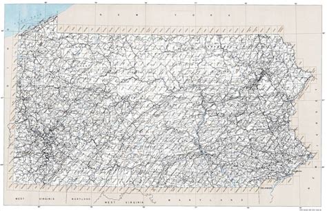 Pennsylvania Topographic Index Maps - PA State USGS Topo Quads :: 24k ...