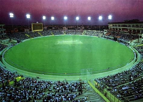 RAIPUR INTERNATIONAL CRICKET STADIUM (Raipur)