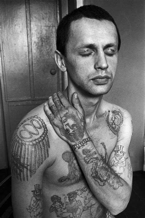 Primal Dreams: Russian prison tattoos