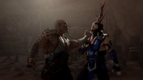 Brand new screenshots and official gameplay videos released for Mortal Kombat 11