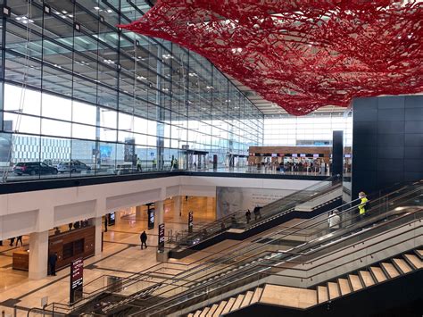 Review: Berlin Brandenburg Airport (BER) | One Mile at a Time