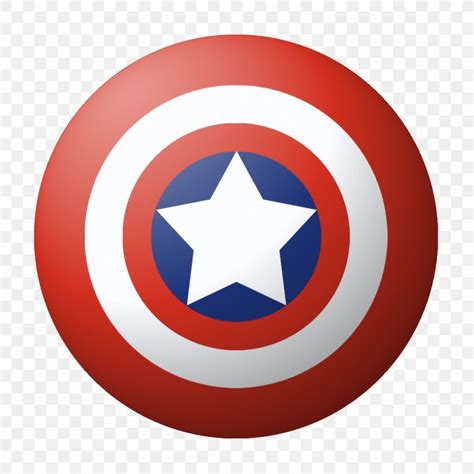 Captain America's Shield Iron Man, PNG, 1000x1000px, Captain America ...