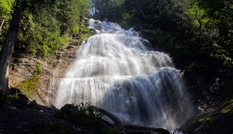 Waterfalls of Vancouver and Southwest British Columbia | Blog | Vancouver Trails