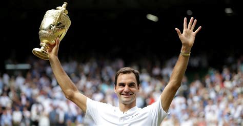 Roger Federer’s 2017 Wimbledon Win Against Marin Čilić Was Anything but Nostalgic - The Atlantic