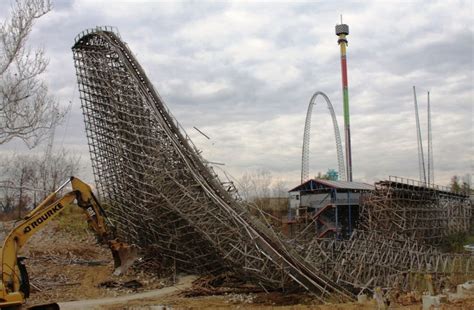 Son of Beast photo from Kings Island - CoasterBuzz