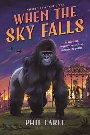 When the Sky Falls - A Book And A Hug