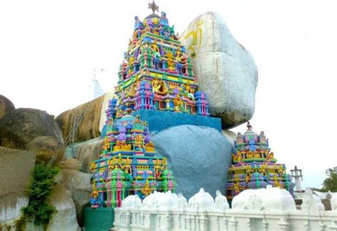 Sri Lakshmi Narasimha Swamy Temple, Nacharam Gutta, Telangana | Prem Bhakti