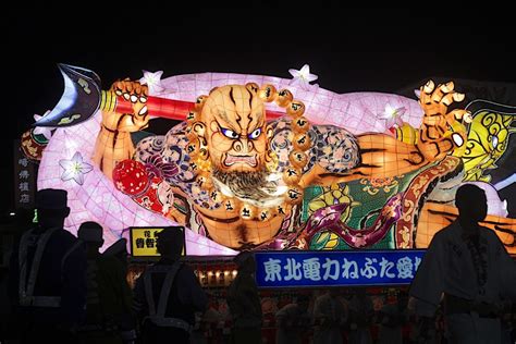 Nebuta Festival - GaijinPot Travel