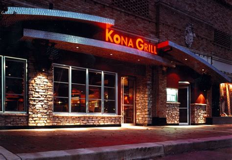 Kona Grill - YoNinja - Restaurants, Hotels, and Reviews