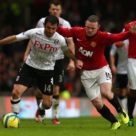 Fulham vs. Manchester United: Date, Time, Live Stream, TV Info and ...