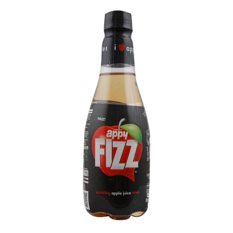 Appy Fizz Apple Juice Based Drink, 250 ml Bottle - Vizag Grocery Store