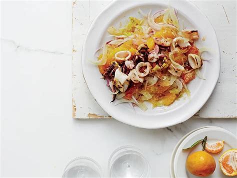 Zesty Citrus Recipes | Saveur