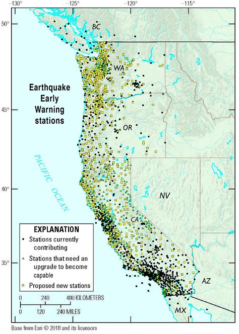 California Earthquake Early Warning tested by moderate Bay Area ...