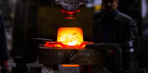 Hot Forging Process and Its Applications | Steel Forging