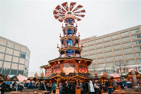 The BEST Christmas Markets in Berlin (2024 Update)