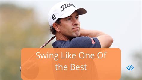 Getting Behind Adam Scott’s Golf Swing | Golf Gifted