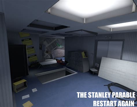 The Stanley Parable Restart Again #1 image - Mod DB