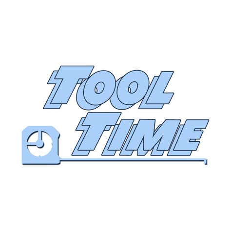 Tool Time - Home Improvement - T-Shirt | TeePublic