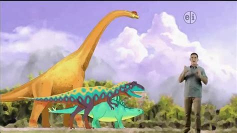 Dinosaur Train Season 1 Episode 40 Junior Conductor Jamboree / Troodon ...