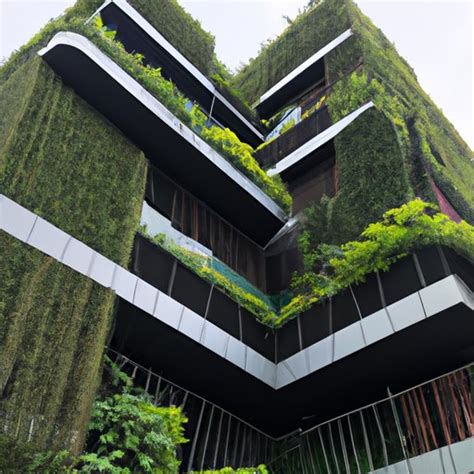 What Is Green Architecture? Exploring the Benefits, Types, and Examples ...