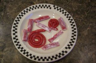 Almost Unschoolers: Homemade Red Licorice Recipe - Take 3, 4 and 5 | Liquorice recipes, Homemade ...